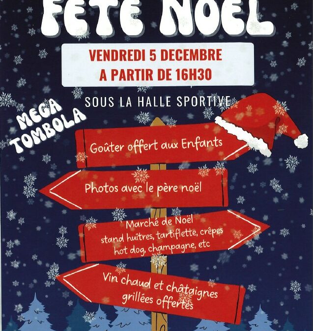 MARCHÉ DE NOËL 2025