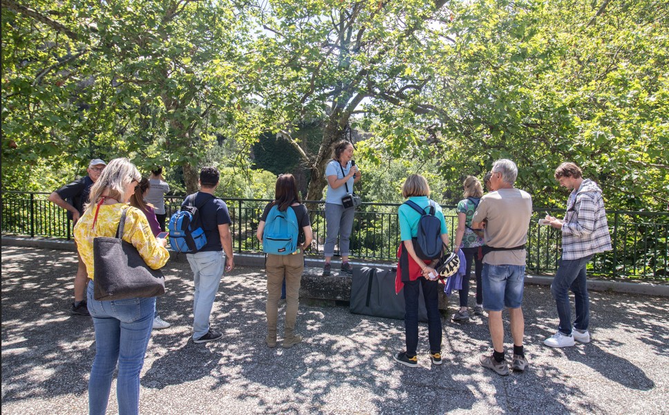 SYNDICAT MIXTE DU BASSIN DES SORGUES : l&rsquo;Agenda des balades gratuites est sorti !