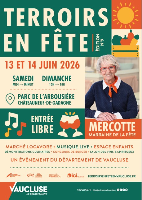TERROIRS EN FÊTE